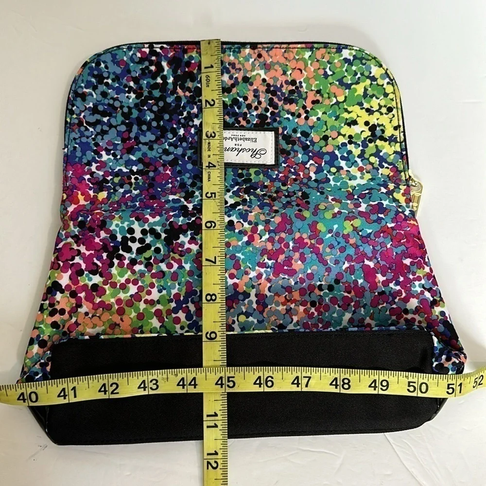 Shoshanna for Elizabeth Arden clutch/makeup bag NWOT